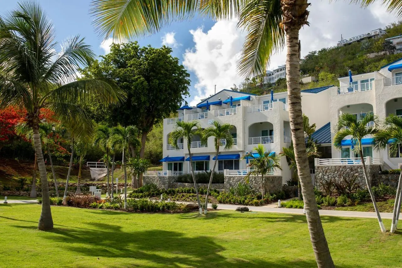 Limetree Beach Resort By Club Wyndham Bolongo