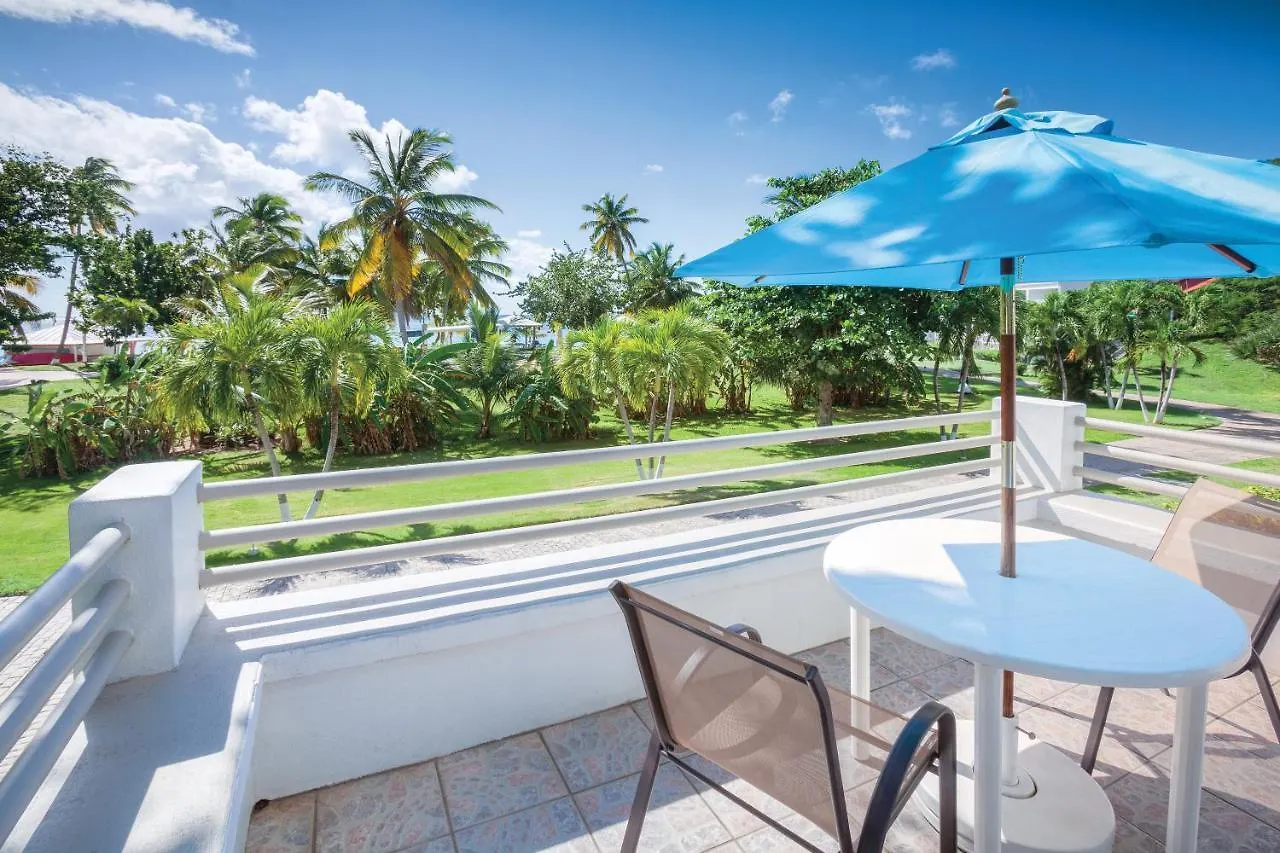 Limetree Beach Resort By Club Wyndham Bolongo 3*,  United States Virgin Islands