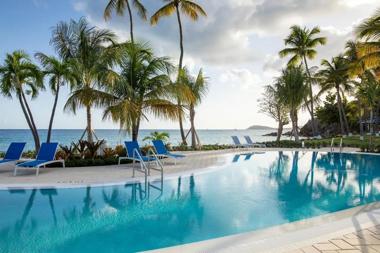 ***  Limetree Beach Resort By Club Wyndham Bolongo United States Virgin Islands