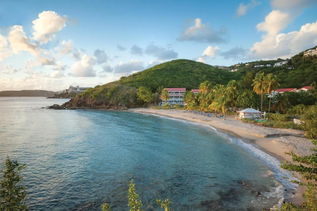 Limetree Beach Resort By Club Wyndham Bolongo