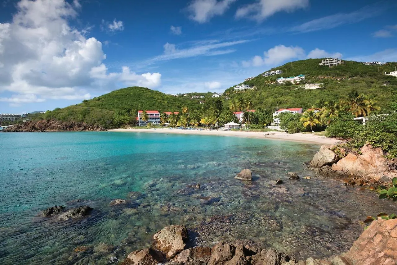 Limetree Beach Resort By Club Wyndham Bolongo United States Virgin Islands