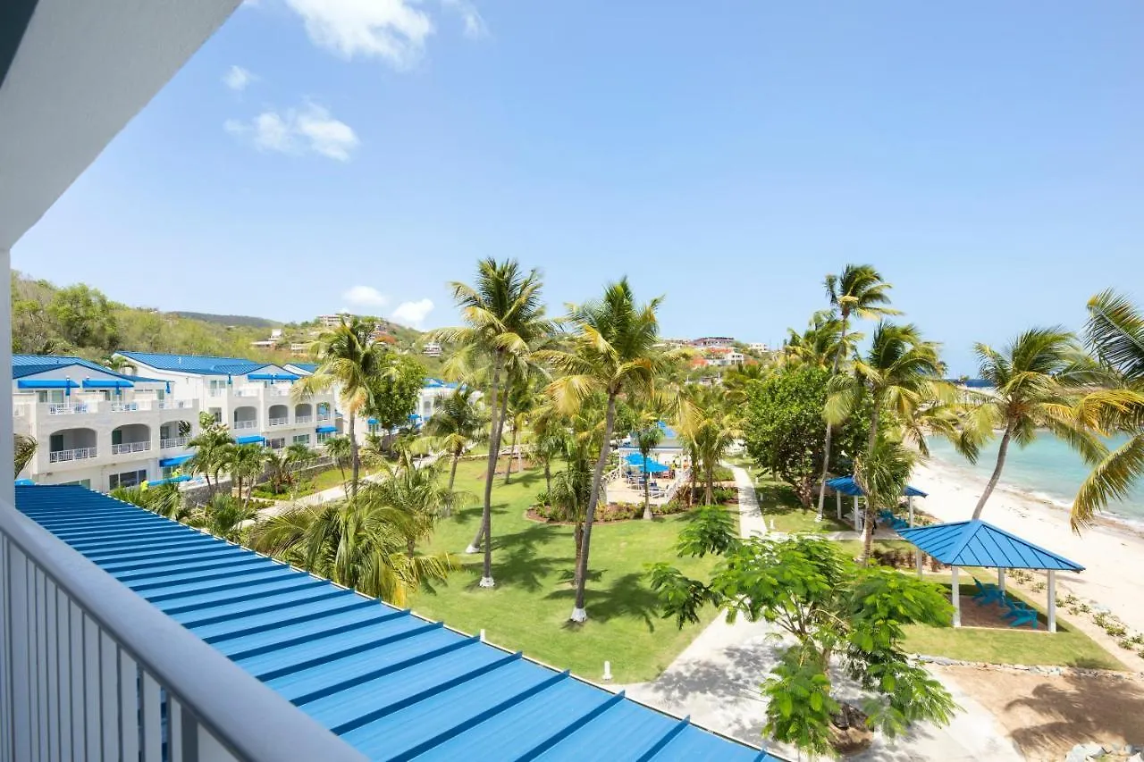 Limetree Beach Resort By Club Wyndham Bolongo 3*,  United States Virgin Islands