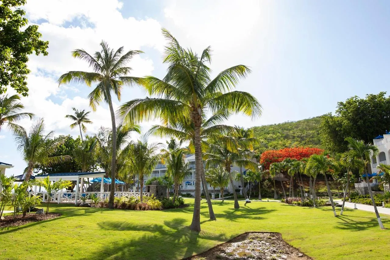 Limetree Beach Resort By Club Wyndham Bolongo 3*,