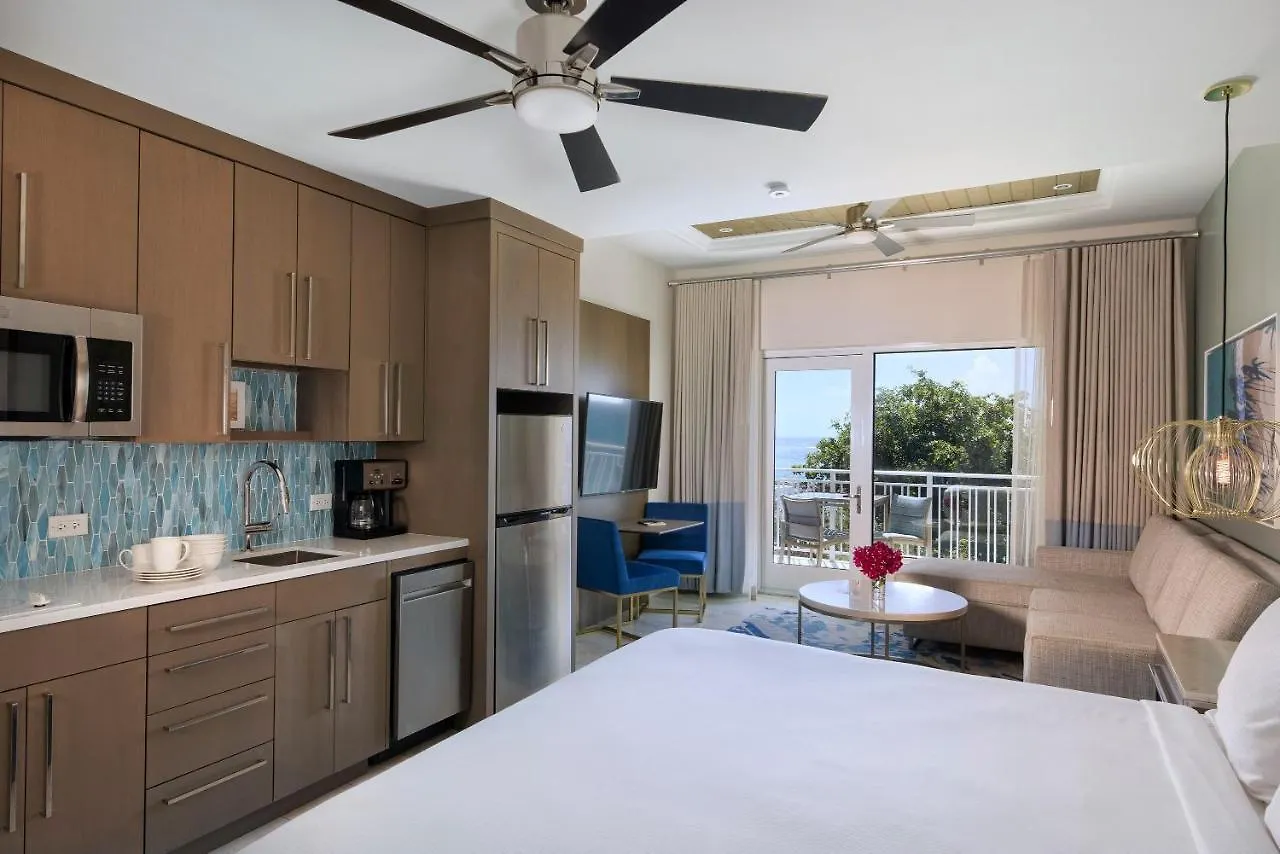 Limetree Beach Resort By Club Wyndham Bolongo