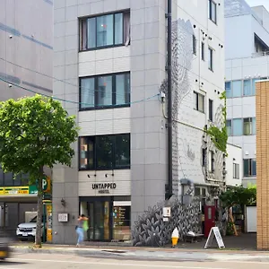  Hostel Untapped Japan