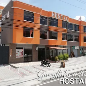  Hotel Guayllabamba Ecuador